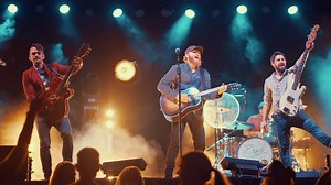 Eric Paslay - Live 2018