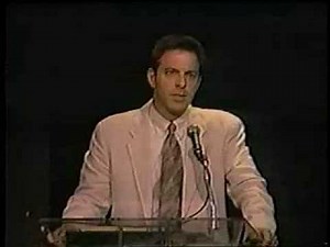 Dan Pallotta's 1998 Acceptance Speech at Liberty Hill Foundation Dinner