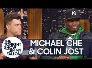 Michael Che and Colin Jost Reveal the Absurd Gifts They Give Each Other