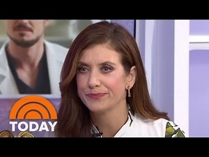 Kate Walsh Talks About ’13 Reasons Why’ Season 2 And Her Health Scare | TODAY