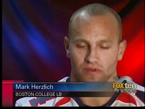 Mark Herzlich