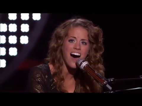 Angie Miller canta en American Idol You Set Me Free Subtitulado Español