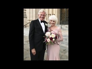 At 81, Diane Rehm is once again a blushing bride