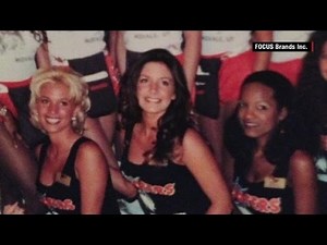 From Hooters waitress to president of food giant