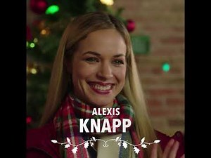 My Christmas Prince | Lifetime 2017 | Alexis Knapp, Callum Alexander, Pamela Sue Martin