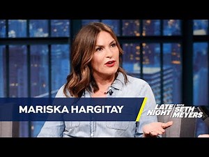 Mariska Hargitay Recruited Brooke Shields to Play a Grandmother on Law & Order: SVU