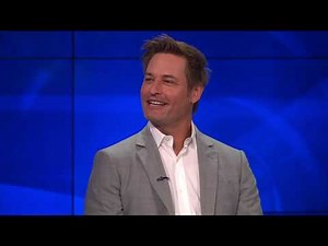 Josh Holloway on New Season of "Colony"