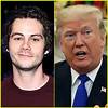 5 Times Dylan O'Brien Has Slammed Trump on Twitter