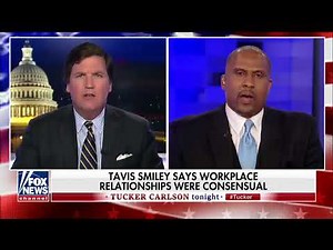 Tavis Smiley Talks to Tucker About Misconduct Complaint