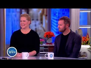 Amy Schumer, Rory Scovel Talk Confidence, Gun Control & More | The View