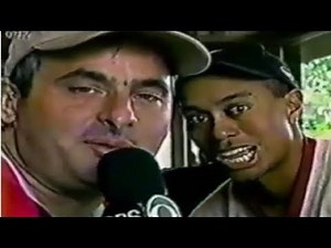 2000 Memorial - Rain Delay GOLD - Feherty & Tiger, Nicklaus, 1999 Memorial Coverage Revisited