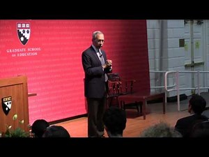 Askwith Forum: Claude Steele - Stereotype Threat