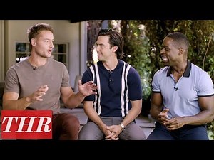 Milo Ventimiglia, Sterling K. Brown & More 'This is Us' Cast Play 'How Well Do You Know?' | THR