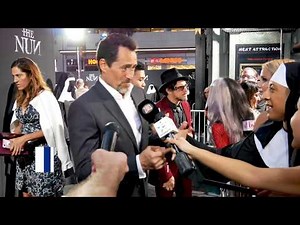 Demian Bichir at The Nun World Premiere