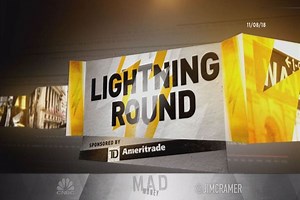 Cramer's lightning round: Foot Locker's stock has run too much for my liking