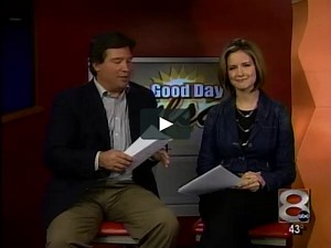 Joel Zeff interview on Good Day Tulsa