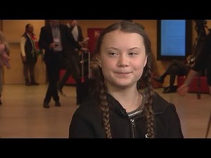 School Strike for Climate: Meet 15-Year-Old Activist Greta Thunberg, Who Inspired a Global Movement