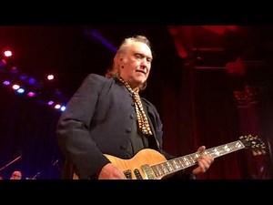 Dave Davies March 29, 2018