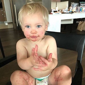 Carey Hart Responds to Critics After Exposing Son With Hand, Foot and Mouth Disease to Others