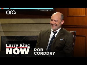 Rob Corddry on Jon Stewart, Trevor Noah & HBO's 'Ballers'