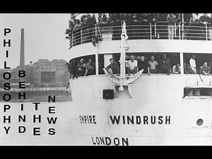 Kwame Anthony Appiah: Cosmopolitanism after Windrush | Philosophy Behind the News