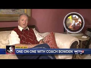 Bobby Bowden talks Willie Taggart