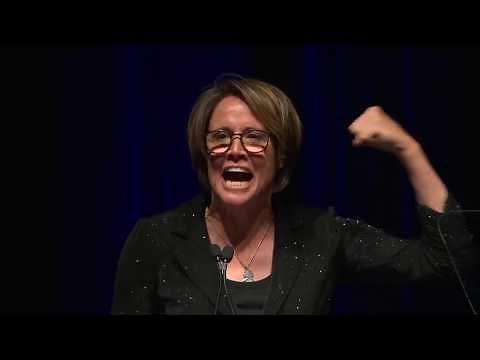 Sports Broadcasting Hall of Fame 2018: Mary Carillo