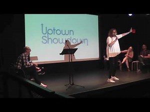 Judy Gold - at Uptown Showdown - Wired vs. Unplugged