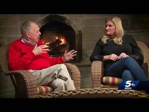 ‘Booneism,’ Texas ranch and proud moments: T. Boone Pickens sits down for exclusive interview