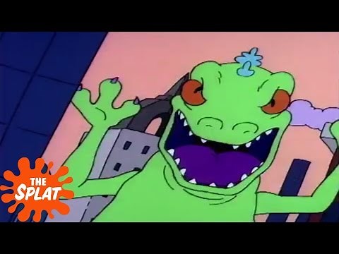 Reptar - "They Call Me Reptar" Official Music Video | The Splat