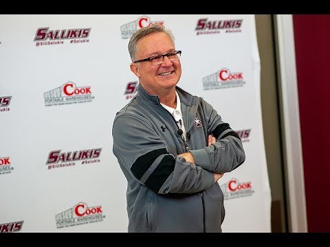 Barry Hinson Press Conference | Dec. 11, 2018