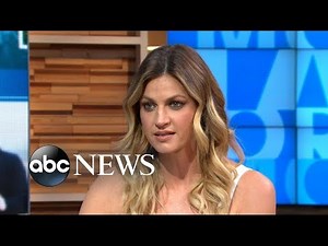 Erin Andrews speaks out to raise awareness about cervical cancer