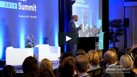 Geoffrey Canada - Highlights from Ed Summit 2018