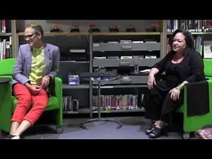 Culture talks @ Goethe: Kisha Ferguson and Shawn Micallef