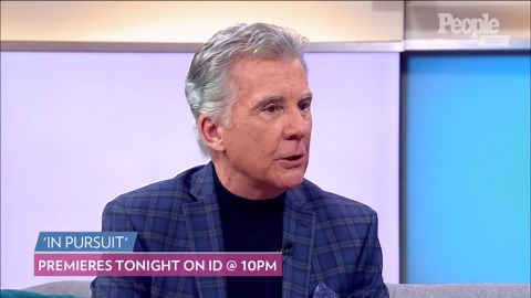 John Walsh’s Tip on Catching Fugitives: ‘Make the Call’
