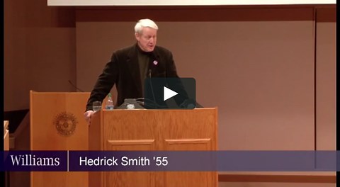 Hedrick Smith '55 - Who Stole the American Dream