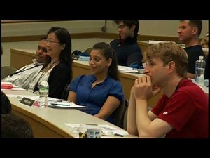 The Leadership Challenge - Dr. Michael Useem on the EMBA Program at Wharton