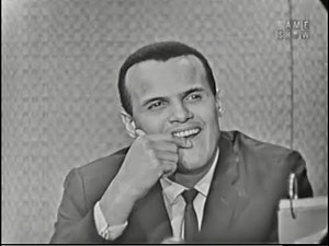 Harry Belafonte on Whats My Line | 1959