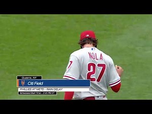 PHI/NYM: John Kruk discreetly admits he watches porn during rain delays 4/4/18