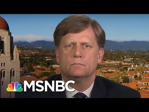 Full Michael McFaul: Donald Trump Has 'Flawed Theory' About Diplomacy, Russia | MTP Daily | MSNBC