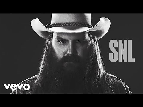 Chris Stapleton - Midnight Train To Memphis (Live From SNL Studios/2018)