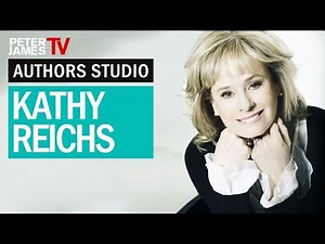 Peter James | Kathy Reichs | Authors Studio - Meet The Masters