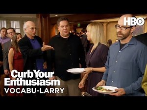 Larry David Will Not Tolerate a 'Chat & Cut' | Curb Your Enthusiasm (2017) | HBO