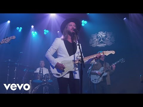 Moon Taxi - Two High (Jimmy Kimmel Live!)
