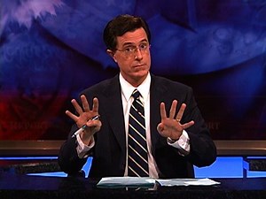 Porter Goss Resignation – The Colbert Report – Video Clip | Comedy Central