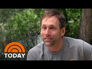 Meet Erik Weihenmayer: The Blind Adventurer Who Conquered Mount Everest And Grand Canyon | TODAY