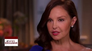 Ashley Judd describes alleged Harvey Weinstein encounter