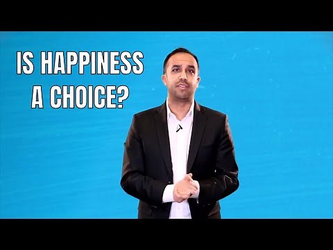 Neil Pasricha on How To Choose Happiness