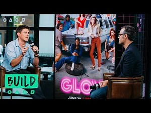 Chris Lowell Talks About The Second Season Of "GLOW"