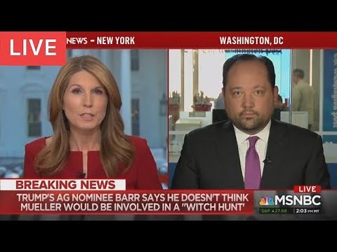 MSNBC Live | Deadline: White House 4PM 01/15/19| Nicolle Wallace MSNBC NEWS TODAY January 15, 19